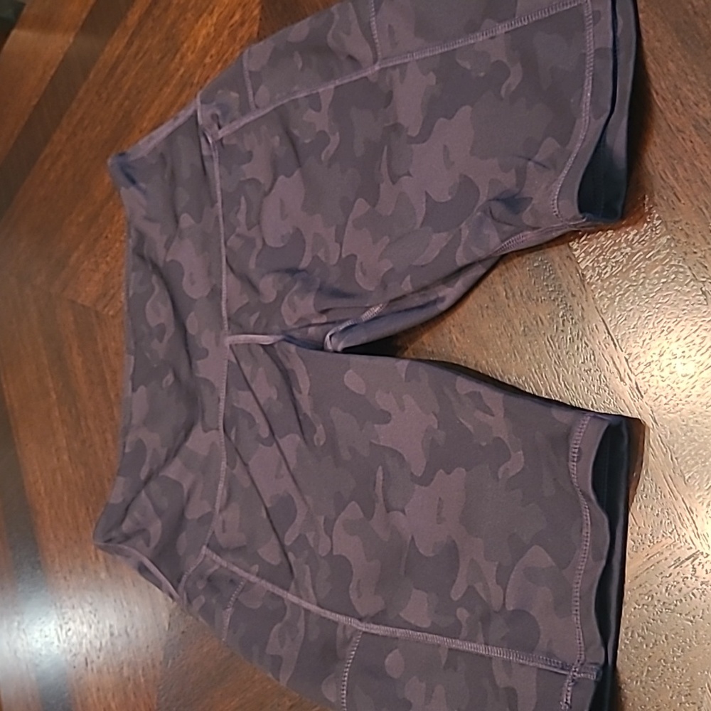 Biker shorts